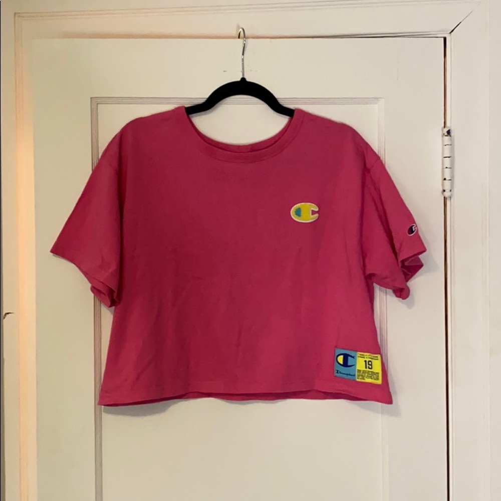 Champion Crop Top